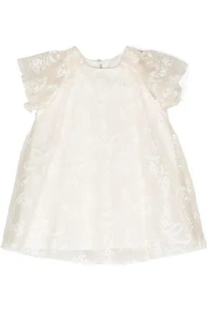 Fendi Vestido con estampado floral