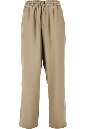 Emporio Armani Pantalones de chándal rectos