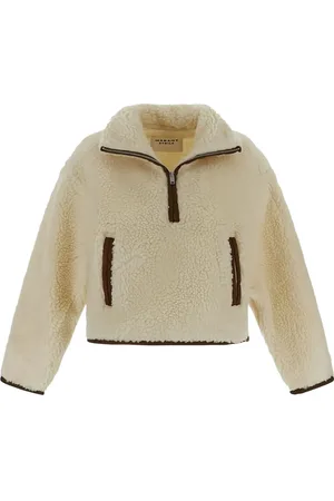Isabel Marant Chaqueta con cremallera