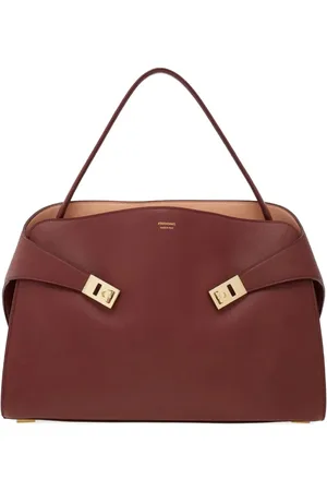 Salvatore Ferragamo Bolso de hombro Hug