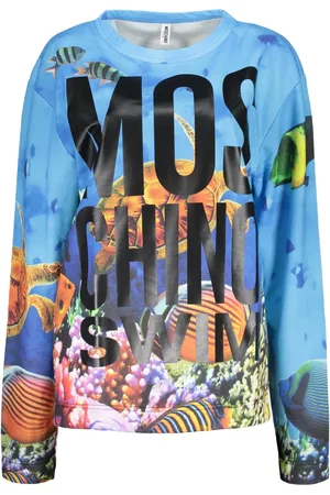 Moschino Sudadera estampada