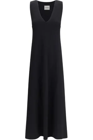 Khaite Vestido midi Keran