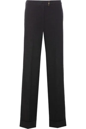 Liu Jo Pantalones rectos con pinzas