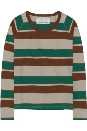 ERL Camiseta a rayas