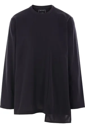 Y-3 Camiseta de tejido jersey