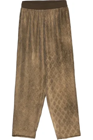 UMA WANG Pantalones Palmer