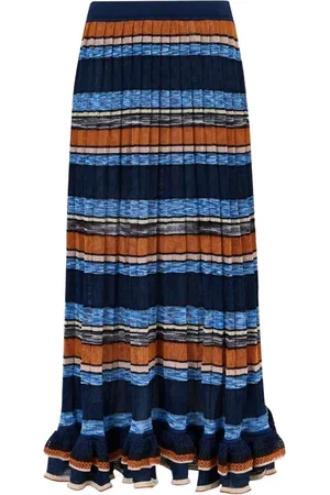 ULLA JOHNSON Falda larga Seraphine