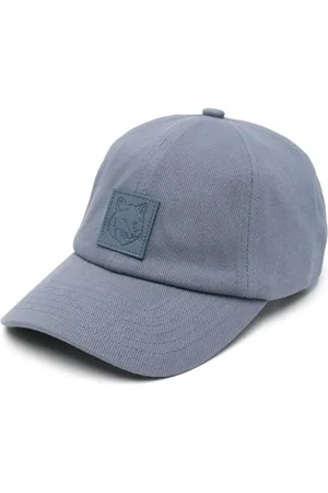 Maison Kitsuné Gorra con parche Bold Fox Head