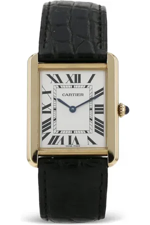 Cartier Reloj Tank Solo de 35 mm 2010
