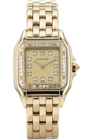 Cartier Reloj Panthère Joaillerie de 30 mm 1990