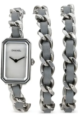 CHANEL Reloj Première Rock de 24 mm 2010 pre-owned