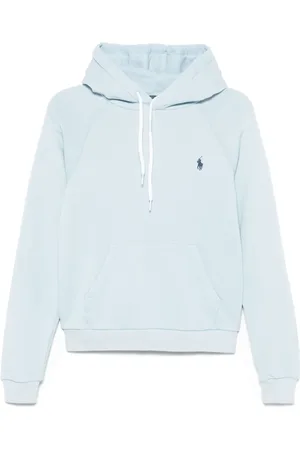 Ralph Lauren Sudadera con capucha y bordado Polo Pony