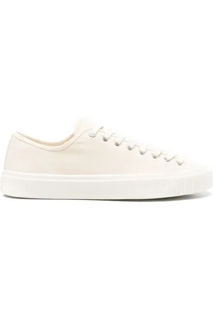PAURA Zapatillas con logo bordado