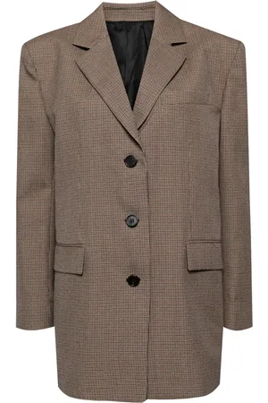 JUUN.J Chaqueta holgada