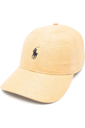 Ralph Lauren Gorra de paja