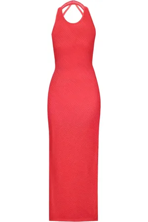 LANEUS Vestido de punto