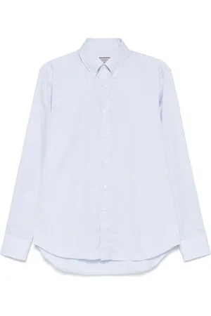CANALI Camisa a cuadros