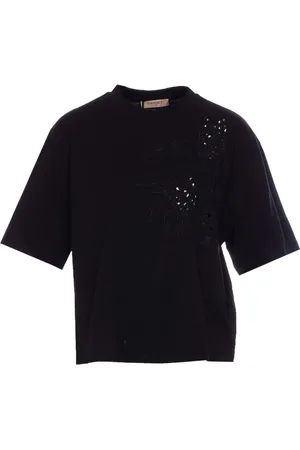 Twin-Set Camiseta bordada
