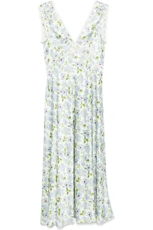 Doen Vestido midi Tahlia