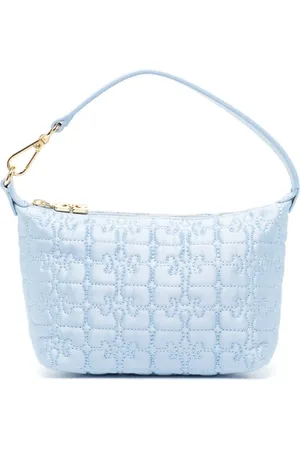 Ganni Bolso de hombro Butterfly pequeño