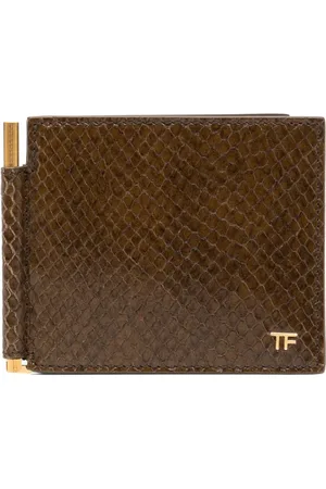 Tom Ford Cartera de piel