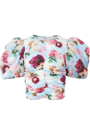 FLEUR DU MAL Top Dreamy Floral