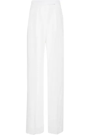 Max Mara Pantalones rectos Laringe