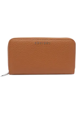 Orciani Cartera de piel