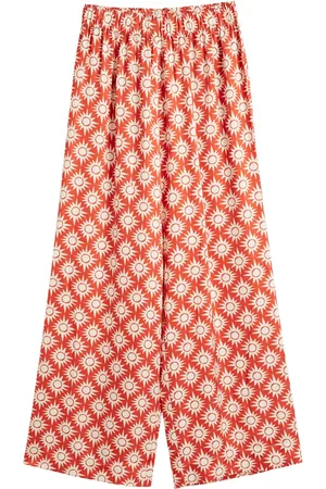 Chinti & Parker Pantalones estampados