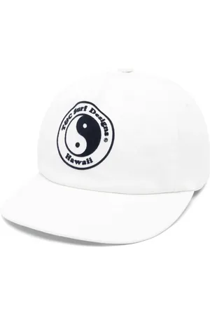 Fursac Gorra con motivo afelpado