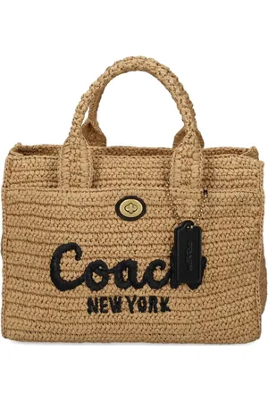 Coach Bolso shopper Restored