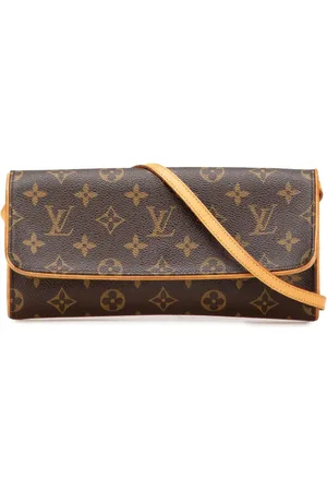 LOUIS VUITTON Bandolera Twin GM 1999