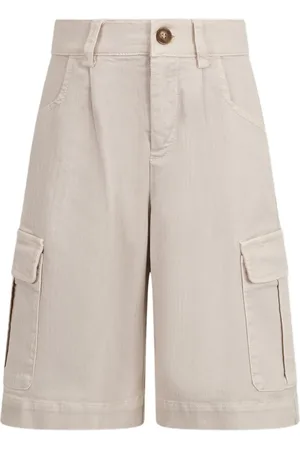 Etro Bermudas stretch de algodón