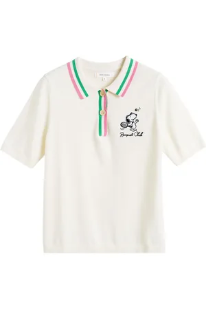 Chinti & Parker Polo Peanuts Club