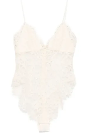 ZIMMERMANN Body de encaje