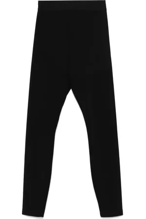 Dolce & Gabbana Leggins con logo en la cinturilla