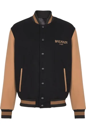 Balmain Chaqueta de dos tonos