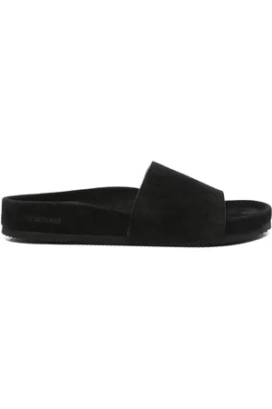 Tom Ford Sandalias con logo perforado