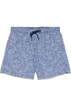 CANALI Bañador estampado