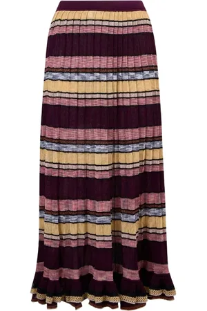 ULLA JOHNSON Falda larga Seraphine