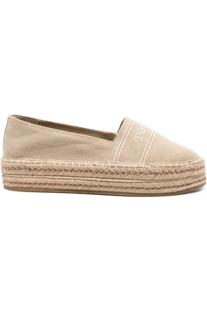 Tommy Hilfiger Alpargatas con logo bordado