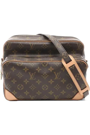 LOUIS VUITTON Bolso de hombro Nile 2010