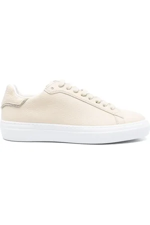 Fabiana Filippi Zapatillas de piel