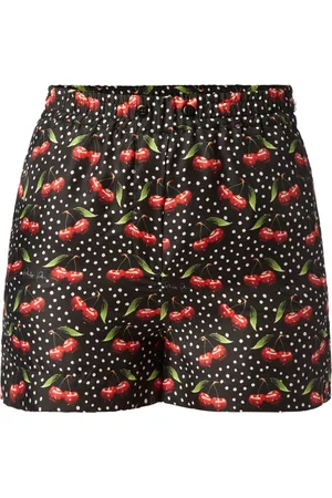 Philipp Plein Bermudas Cherries