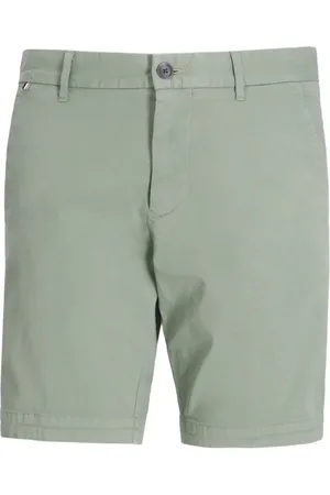 HUGO BOSS Bermudas de vestir chino