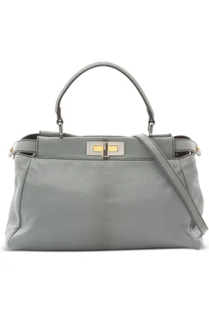 Fendi Bolso shopper Peekaboo 2000