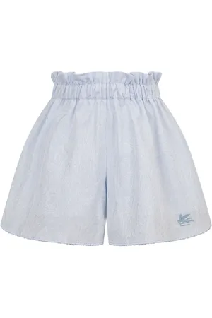Etro Bermudas de algodón