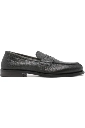 HENDERSON BARACCO Mocasines de piel