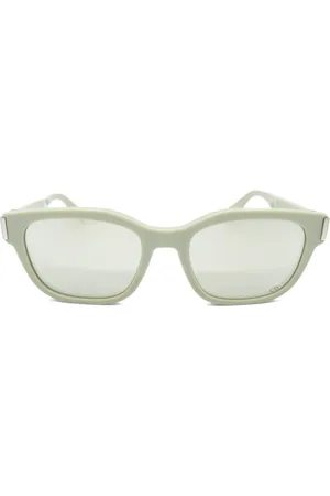 Dior Gafas de sol con placa del logo 2020