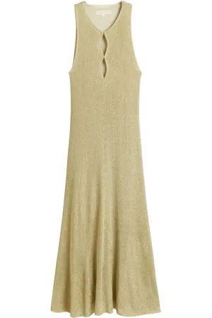 Chinti & Parker Vestido brillante de x Laura Whitmore